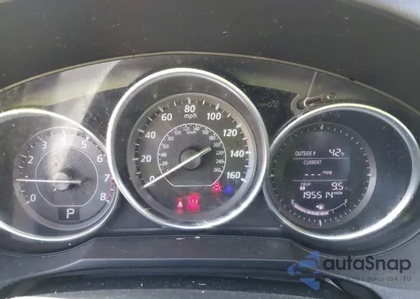 2014 Mazda Mazda6 I Touring from USA, damaged, VIN JM1GJ1V6XE1116855